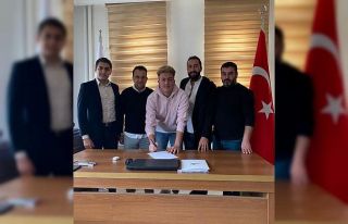 Mamak FK, Evra Saner Gülal’ı kadrosuna kattı