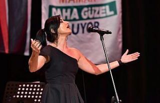 Mamak’ta Karadeniz rüzgârı esti