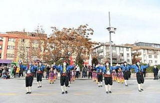 Mamak’ta karantina günleri kültür şölenleri...