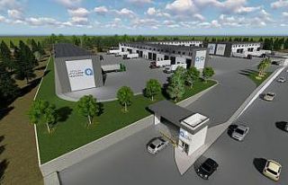 Manavgat Toptancı Hal inşaatı başladı