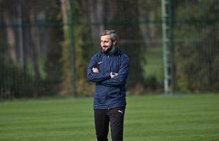 Manisa FK’da Özbalta ligin ilk yarısını değerlendirdi