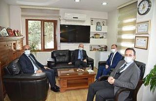 Manisa ormanlarından 2020 yılında 1 milyon TL kar...