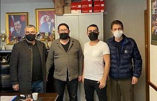 Manisa Sanayispor’dan Yunusemre Belediyespor’a...