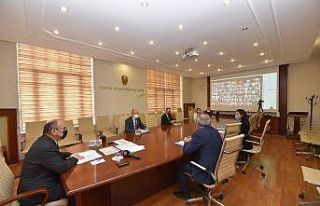 Manisa’da 2020 yılında 107 proje tamamlandı