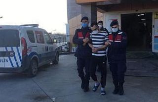 Manisa’da 3 polisi yaralayan zanlı tutuklandı