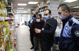 Manisa’da fahiş fiyata karşı sıkı denetim