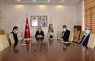 Manisa’da İl Risk Azaltma Planı (İRAP) Bilgilendirme...