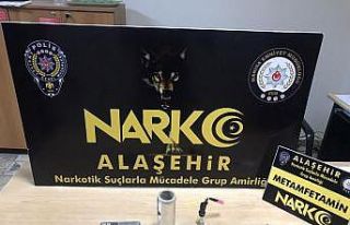 Manisa’da uyuşturucuya geçit yok: 2 kişi tutuklandı