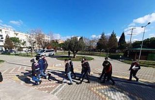 Manisa’dan çalınan traktör Şanlıurfa’da bulundu