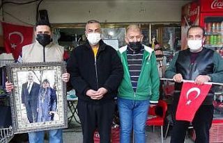 Mardin esnafı Bakan Soylu’nun annesine hakarette...