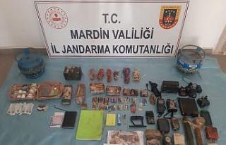 Mardin’de 25 adrese şafak vakti terör operasyonu:...