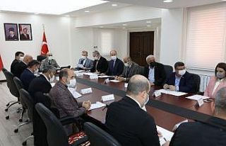 Mardin’de il istihdam ve mesleki eğitim kurulu...