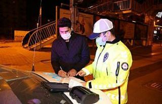 Mardin’de maske takmayan 123 kişiye 110 bin 700...