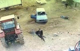 Mardin’de üvey kardeşlerin silahlı kavga olayında...