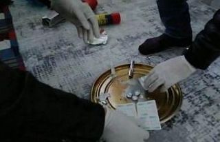 Mardin’de uyuşturucu çetesi çökertildi: 10 gözaltı