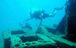 Marmara Adası yapay resif projesine onay çıktı