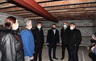 Marmara Adası’na “Jale Özken Marmara Müzesi”...