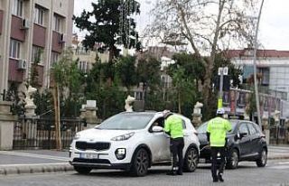 Marmaris’te denetimler devam ediyor