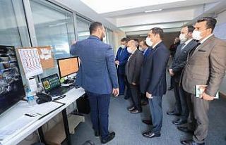 Masatlı ve Dağlı’dan Suluova TDİ Besi OSB’de...