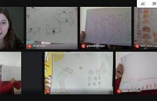 Matematik Evi’nde onlıne eğitimler sürüyor