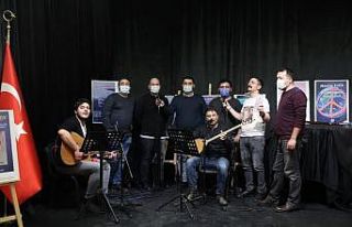 “Mavi Gözlü Dev” Buca’da unutulmadı