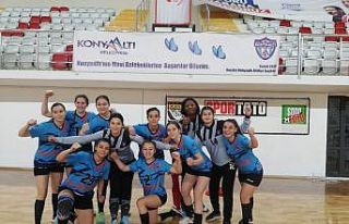 Mavi Kelebekler Sivas’tan galibiyetle döndü