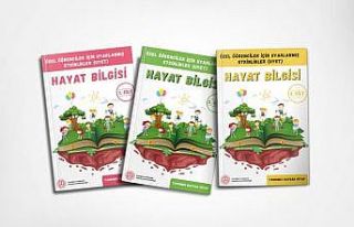 MEB’den özel gereksinimli öğrenciler için uyarlanmış...