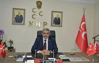 Meclis kararına, Alıcık’tan teşekkür