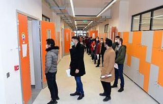 MEGEM gençleri iş sahibi yapmaya devam ediyor