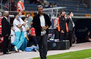 Mehmet Altıparmak: "En büyük şampiyonluk...