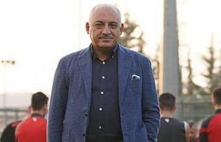 Mehmet Büyükekşi: "Hoca arayışlarımız...