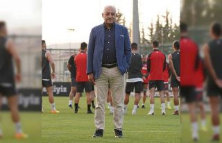 Mehmet Büyükekşi: “İki puanımızla birlikte...