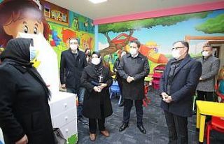 Mehmet Özer’in ismi kütüphanede yaşayacak