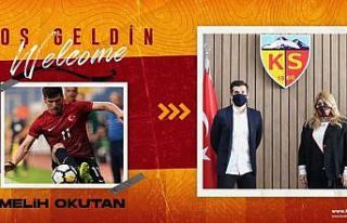 Melih Okutan Kayserispor’da