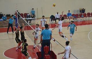 Melikgazi Belediyespor kötü başladı