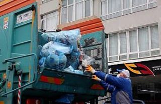 Melikgazi’de 2020 yılında 3 bin 500 bina, 135...