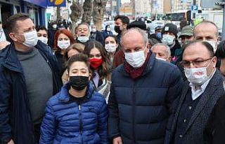 Memleket Hareketi Kurucusu İnce: “Basketbol kuralları...