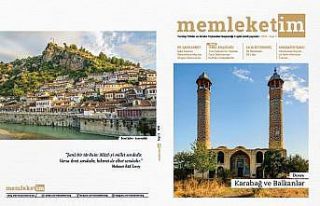 Memleketim Dergisi’nin üçüncü sayısı yayımlandı