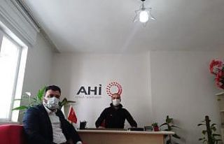 Memur-Sen İl Başkanı Barışan’dan İHA’ya...