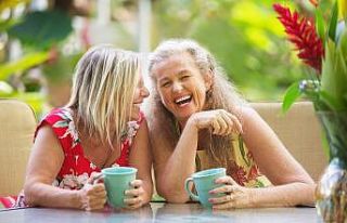 Menopozun sadece kadınları ilgilendirdiği günler...