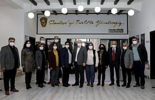 Menteşe Belediyesi’nden Kooperatiflere destek