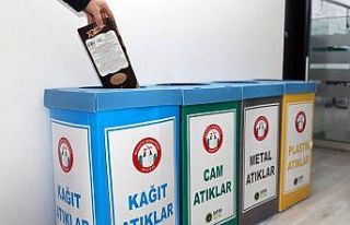 Menteşe Belediyesine ‘Sıfır Atık’ belgesi