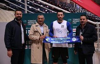 Merkezefendi Basket, Hakan Yapar’ı transfer etti