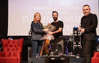 Merkezefendi Belediye Orkestrasından online konser