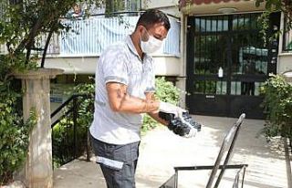 Merkezefendi Belediyesi 20 milyon 160 bin adet evsel...