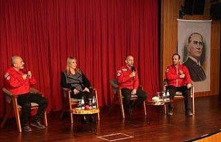 Merkezefendi Belediyesi gönüllü arama kurtarma...