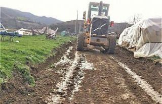 Mermer Mahallesi artık çamur çilesi çekmeyecek