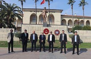 Mersin İnternet Gazetecileri Derneği kuruldu