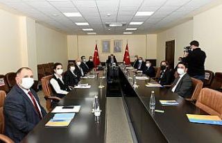 Mersin Su Sporları ve Yaşam Merkezi hayata geçiyor