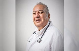 Mersin’de bir doktor daha Covid-19’dan hayatını...